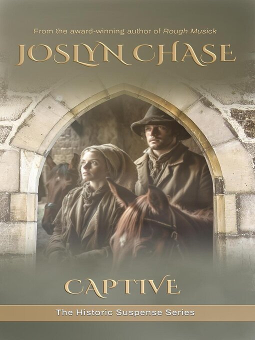 Title details for Captive by Joslyn Chase - Available